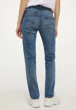 Mustang Style Shelby - Slim Fit Jeans - Blau -Mustang Verkoop 5b4f2ce19498497ab6fb2a3427d6d329