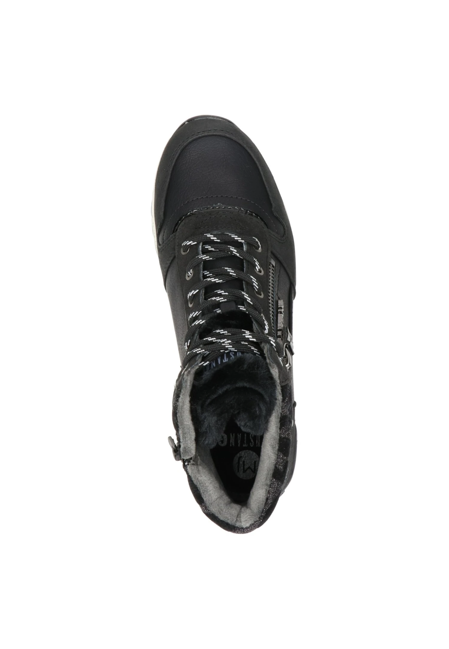 Mustang Snowboots- Zwart 5 Mustang Snowboots- Zwart - Afbeelding 3
