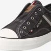 Mustang Slip-on Sneakers Slip-on Dames Zwart -Mustang Verkoop 5c631d61232b17932c81a0397669a85f