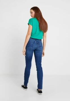Mustang Jasmin - Jeggings - Blue Denim -Mustang Verkoop 5c8583295bc844138d55d4401c469d27