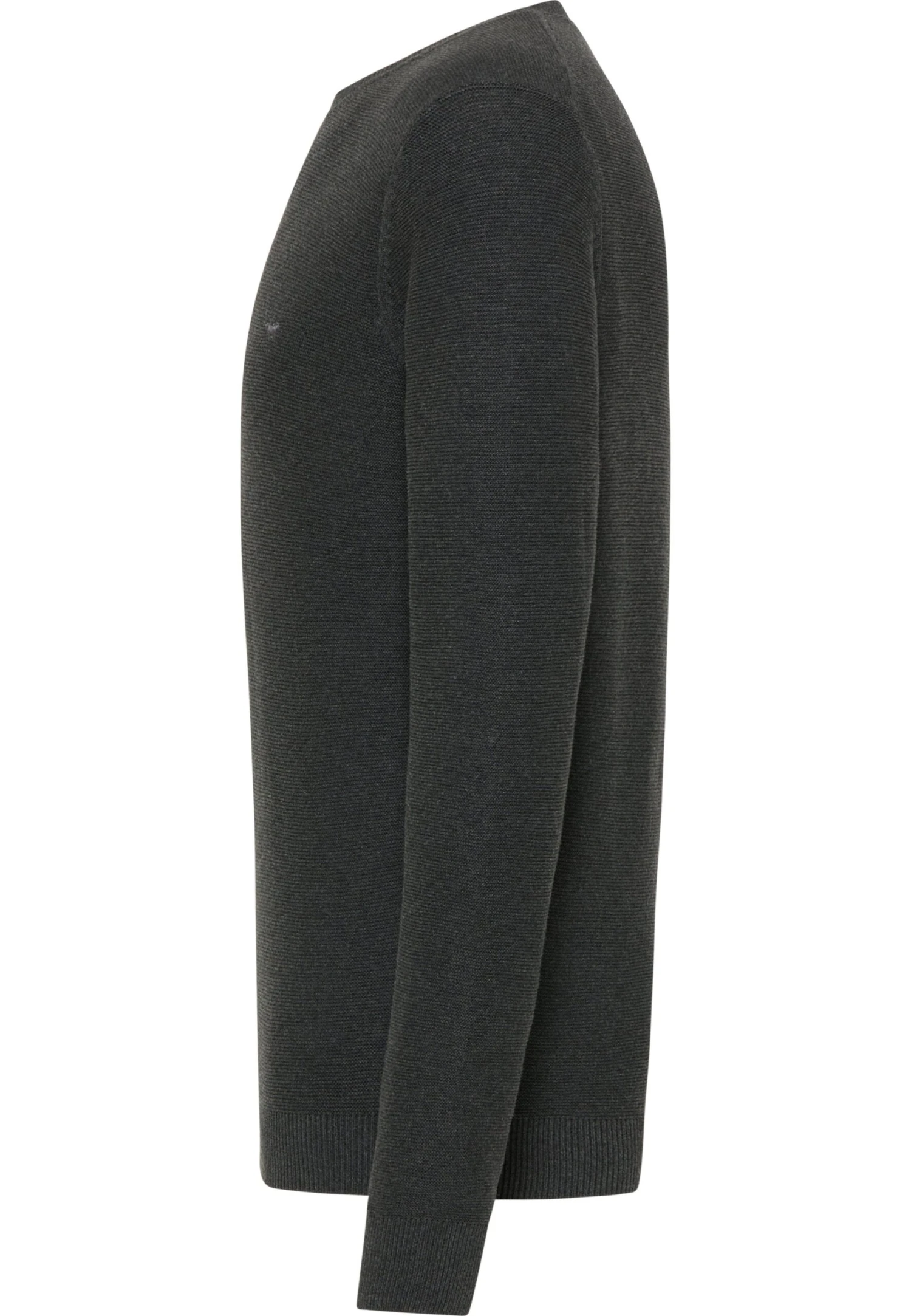 Mustang Trui - Grau 4 Mustang Trui - Grau - Afbeelding 2