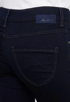 Mustang Rebecca - Slim Fit Jeans - Dark-Blue Denim -Mustang Verkoop 5cd1735b108345d7aa0f22b09a50d1b0