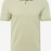 Mustang Polos Shirt Pablo Heren Pastelgroen -Mustang Verkoop 5d14e21977ed00361846350eb607c26e
