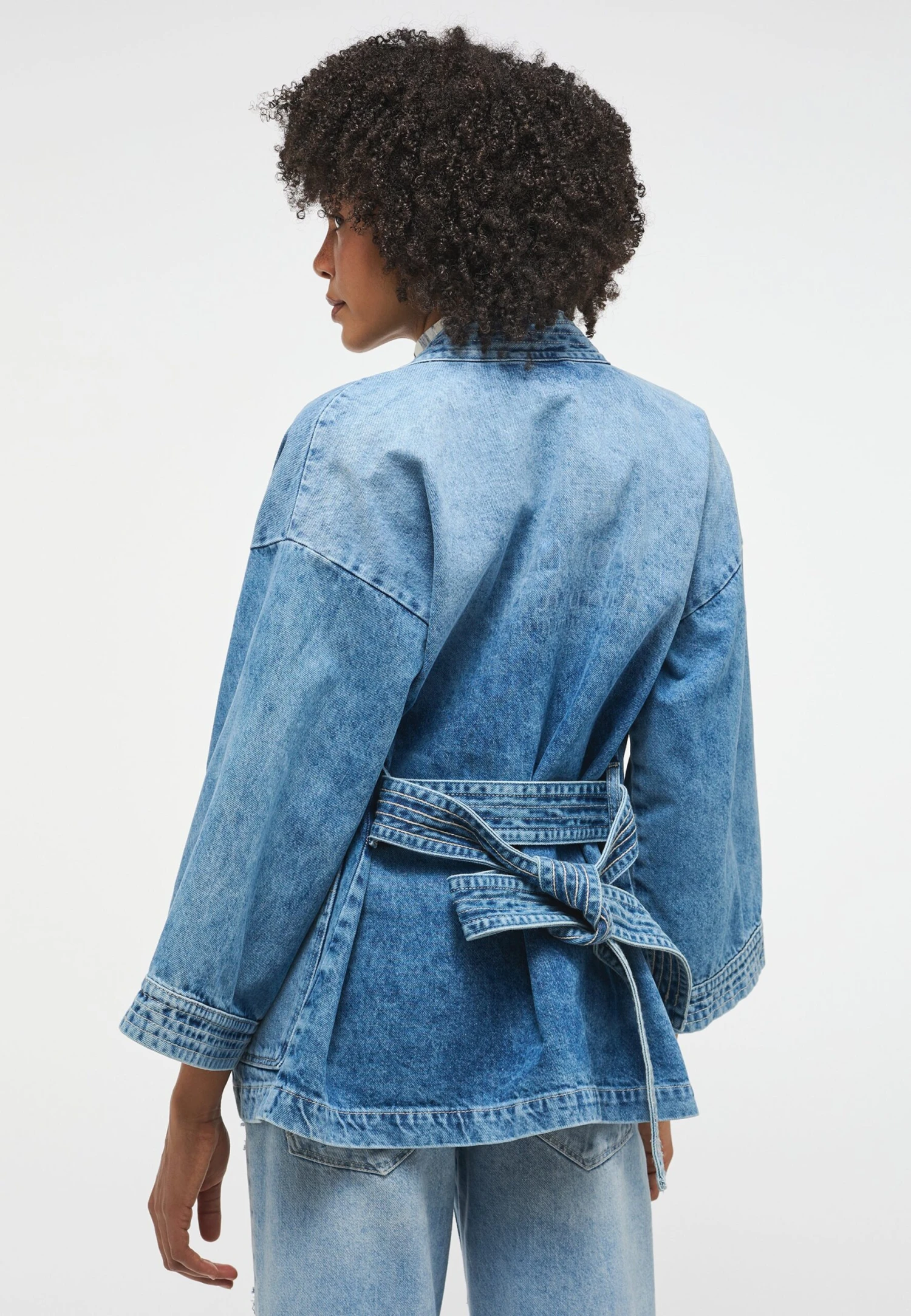 Mustang Spijkerjas - Blau 7 Mustang Spijkerjas - Blau - Afbeelding 5