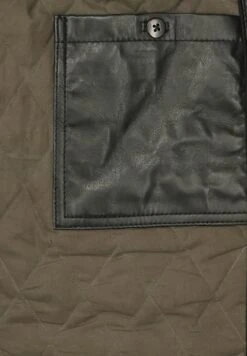 Mustang Leren Jas - BlackAnthra -Mustang Verkoop 5d59096b620147ce8ca67ac4d72bc48c