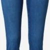 Mustang Jeans Skinny Jeans Georgia Dames Blauw