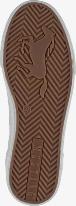 Mustang Skate Sneakers Sneakers Laag Dames Mintgroen -Mustang Verkoop 5eeed71eda0b6559b0aa3d08ca45245a