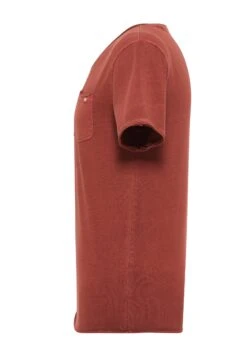 Mustang T-Shirt Basic - Rot 15 Mustang T-Shirt Basic - Rot -Mustang Verkoop 5f8551ac6b424380aafb8dbebe110bfb