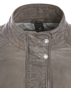 Mustang Leren Jassen Tussenjas Jasmin Dames Bruin -Mustang Verkoop 60a882b6bd746bb035d410a6990fd3e0