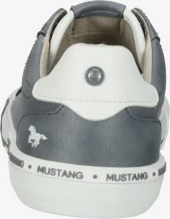 Mustang Casual Sneakers Sneakers Laag Dames Grijs -Mustang Verkoop 613b2b571d0cae5672b00064332fd096
