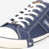 Mustang Skate Sneakers Sneakers Laag Heren Marine -Mustang Verkoop 61a029105311e02ed63661645ac9ce63
