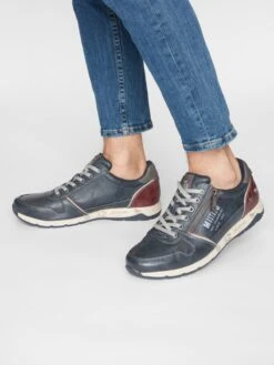 Mustang Fashion Sneakers Sneakers Laag Heren Navy -Mustang Verkoop 628fb8dc9ae9b7df565a6ab091bcd9a2