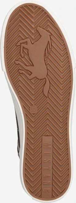 Mustang Slip-on Sneakers Slip-on Dames Zwart 7 Mustang Slip-on Sneakers Slip-on Dames Zwart -Mustang Verkoop 63c192c13b25669c8400b575359ab6b8