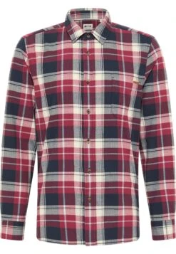 Mustang Overhemd - Bunt -Mustang Verkoop 63c34a04e29e4c79a8746b4c5f032ac1