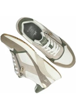 Mustang Sneakers Laag - Beige Weiss 10 Mustang Sneakers Laag - Beige Weiss -Mustang Verkoop 6410126e936c4776921afa97c03acb69