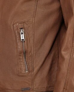 Mustang Leren Jassen Tussenjas 31021311 Heren Cognac 14 Mustang Leren Jassen Tussenjas 31021311 Heren Cognac -Mustang Verkoop 64722b3867b1fedba116822fcdd507ea