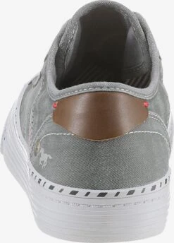 Mustang Skate Sneakers Sneakers Laag Dames Pastelgroen -Mustang Verkoop 647e0d5a0dae2837f65e700657955e11