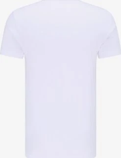 Mustang T-shirts Shirt Aaron V Heren Wit 16 Mustang T-shirts Shirt Aaron V Heren Wit -Mustang Verkoop 649e52b2d6e3ea693cc4eb8d940de7fd