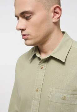 Mustang Overhemd - Grün -Mustang Verkoop 64a51a597c2d422f9a3431e16f16a41d