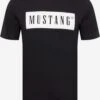 Mustang T-shirts Shirt Alex Heren Zwart 1 Mustang T-shirts Shirt Alex Heren Zwart -Mustang Verkoop 64b85b97d62688f8066b5e46463f22b7
