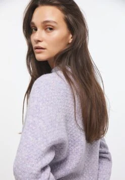 Mustang Sweater - Lila 11 Mustang Sweater - Lila -Mustang Verkoop 64fa762129804a5f9056e0ab3ff19b91