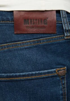 Mustang Vegas - Slim Fit Jeans - Blau -Mustang Verkoop 67deb74391e74a6d90d82bb29b23b91c