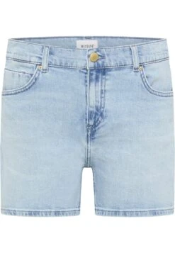 Mustang Jeansshort - Blau -Mustang Verkoop 685683e4c70c4557ad445ba3e47eae41