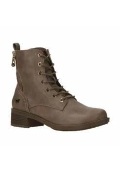 Mustang Veterboots - Grey -Mustang Verkoop 68b1cd46ccb84fba948a8977c200cf9c