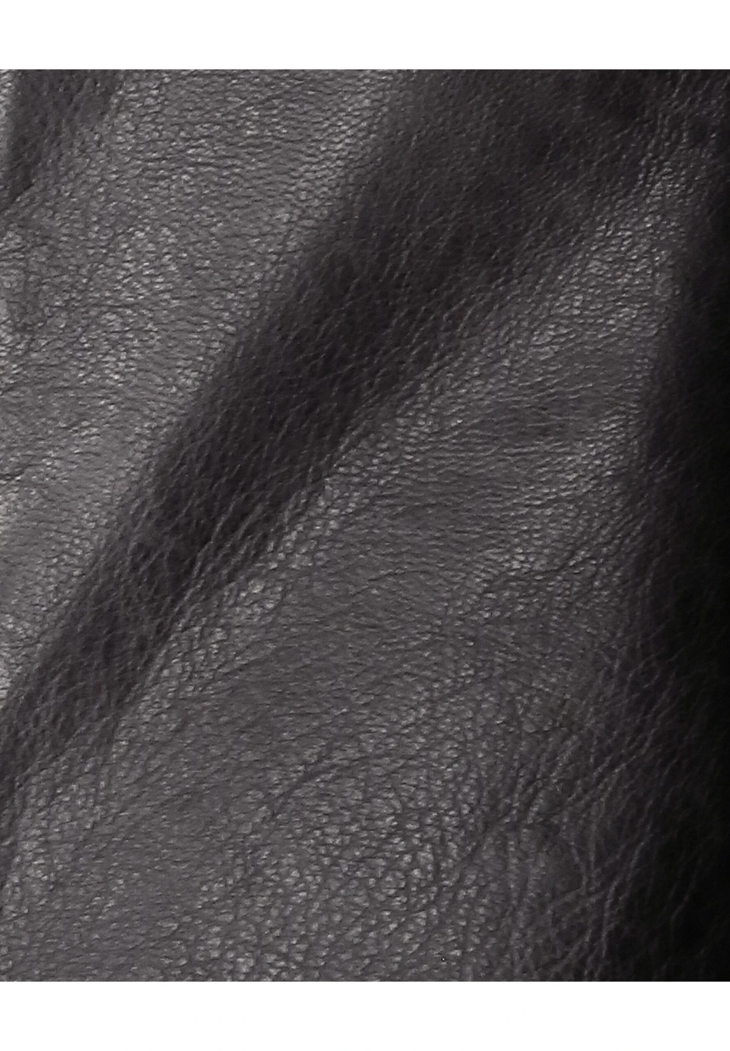 Mustang Leren Jas - Graphite 7 Mustang Leren Jas - Graphite - Afbeelding 5