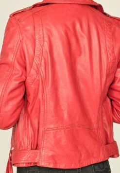 Mustang Leren Jassen Tussenjas 31020254 Dames Rood 20 Mustang Leren Jassen Tussenjas 31020254 Dames Rood -Mustang Verkoop 695de13cd577991f50ee3558ee900b0f