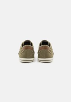 Mustang Sneakers Laag - Khaki -Mustang Verkoop 6a1c3e0f72f5418e8f4fc5c524ecf35c