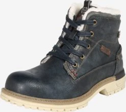 Mustang Schoenen Laarzen Kinderen Navy