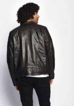 Mustang Leren Jassen Tussenjas Whyte Heren Bruin / Donkerbruin 14 Mustang Leren Jassen Tussenjas Whyte Heren Bruin / Donkerbruin -Mustang Verkoop 6b42f3e2535fa78079168da9779ba800