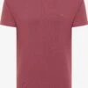 Mustang T-shirts Shirt Heren Bourgogne -Mustang Verkoop 6bd5a0ba0a0e96abdd022f3b0b035911