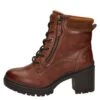 Mustang Veterboots - Cognac