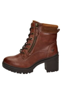 Mustang Veterboots - Cognac