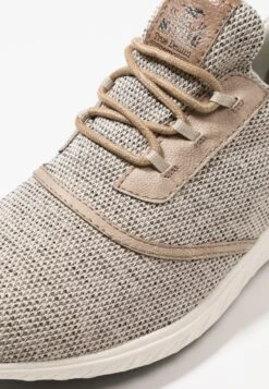 Mustang 4132-301 - Sneakers Laag - Beige -Mustang Verkoop 6c25bde4f2bc447fb59e437ec6a97e1e