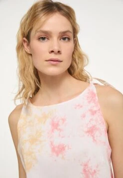 Mustang Blouse - Tiedye -Mustang Verkoop 6c4f276bd41a413592b08a10ac6c0db9