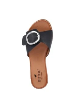 Mustang Muiltjes - Schwarz -Mustang Verkoop 6c597f0da59d43ffb2a4fac62281c8d0