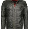 Mustang Leren Jas - Black 2 Mustang Leren Jas - Black -Mustang Verkoop 6c6f0f5b34f64f4fb028869d0a9a84b7