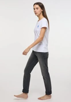 Mustang Frisco - Straight Leg Jeans - Schwarz 12 Mustang Frisco - Straight Leg Jeans - Schwarz -Mustang Verkoop 6ca51eca16fe4f6287a4281ca3d5bb1e