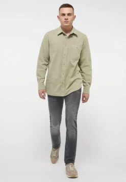 Mustang Style Orlando- Jeans Tapered Fit - Schwarz