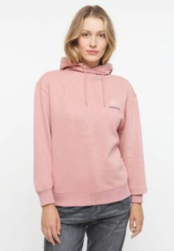 Mustang Hoodie - Rosa