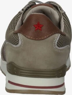 Mustang Running Sneakers Sneakers Laag Heren Bruin / Lichtbruin -Mustang Verkoop 6d558dbb8a66686a99017d8c6596b5f6