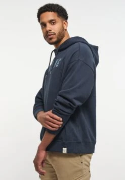 Mustang Hoodie - Blau -Mustang Verkoop 6d660c9c566840b0a9309de7864766db