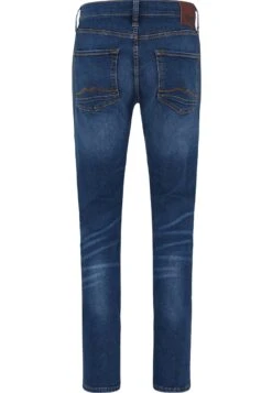 Mustang Vegas - Slim Fit Jeans - Blau -Mustang Verkoop 6daa60a7a1a740ec805a2d39e9934a5b