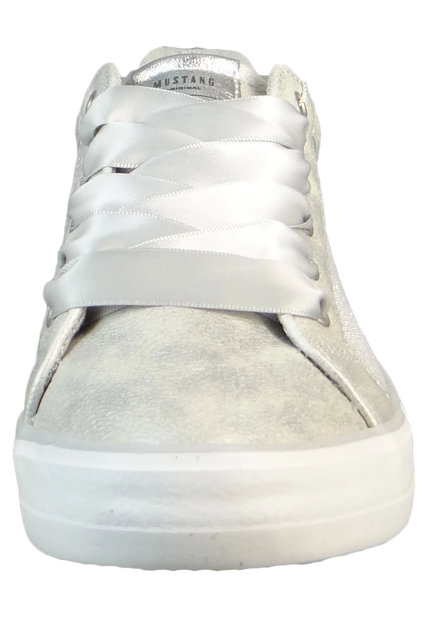 Mustang Low Top - Sneakers Laag - Silber 7 Mustang Low Top - Sneakers Laag - Silber - Afbeelding 5