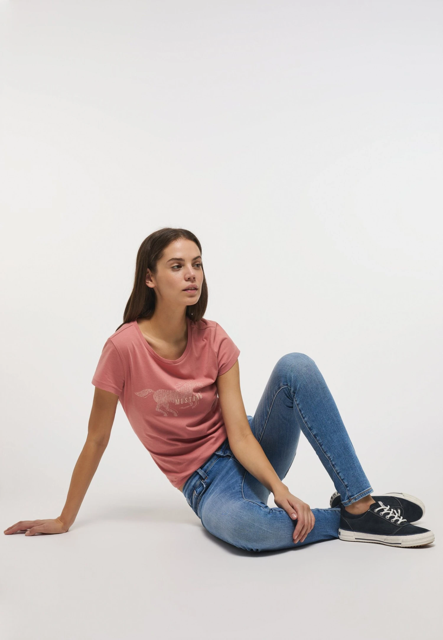 Mustang Quincy - Slim Fit Jeans - Blau 6 Mustang Quincy - Slim Fit Jeans - Blau - Afbeelding 4