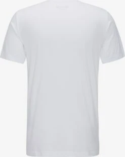 Mustang T-shirts Shirt Heren Wit -Mustang Verkoop 6e34b80eeb03002faba4123b873d16f5