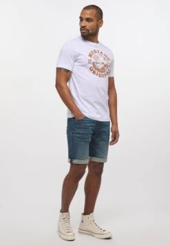 Mustang Shorts - Blau -Mustang Verkoop 6e716f9dc7cd4d9690f861e02b181913